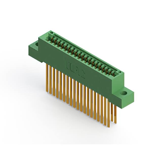 845-038-544-204 EDAC Inc.  Edgeboard Connectors